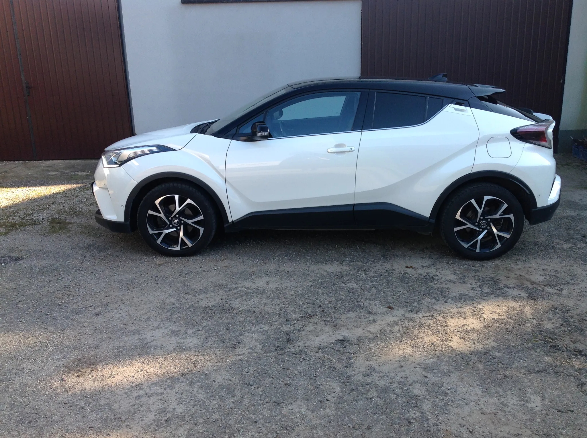 Toyota C-HR 1.2 T GPF Prestige CVT 4x4 - 13