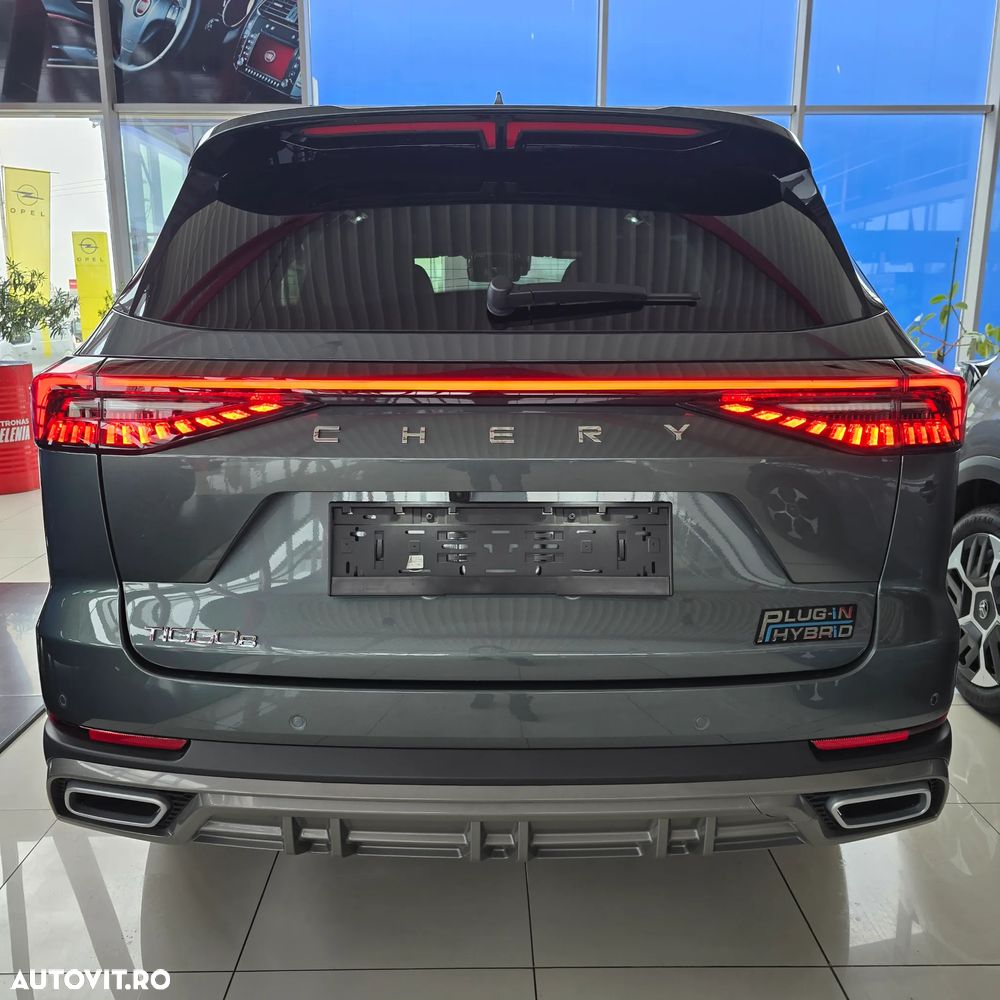 Chery Tiggo 8 1.5 TGDI DHT PHEV Unique - 15