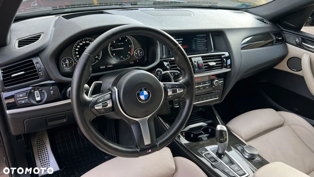 BMW X4 xDrive20d M Sport - 5