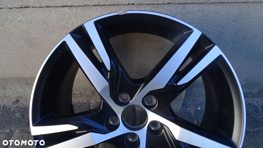 volvo xc40 7.5jx18h2 et50.5 5x108 - felga - 2