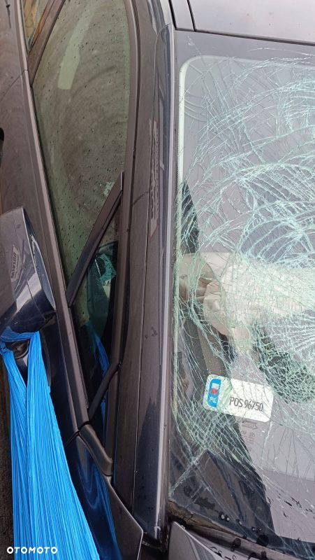 LISTWA LISTEWKA NAKŁADKA SZYBY PRAWA PRZÓD PRZEDNIA CITROEN C5 III X7 EYPC - 1