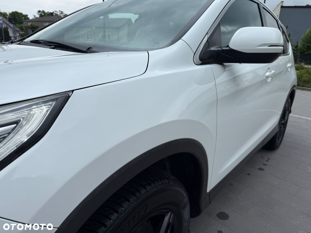 Honda CR-V 1.6i DTEC 4WD Automatik Executive - 25