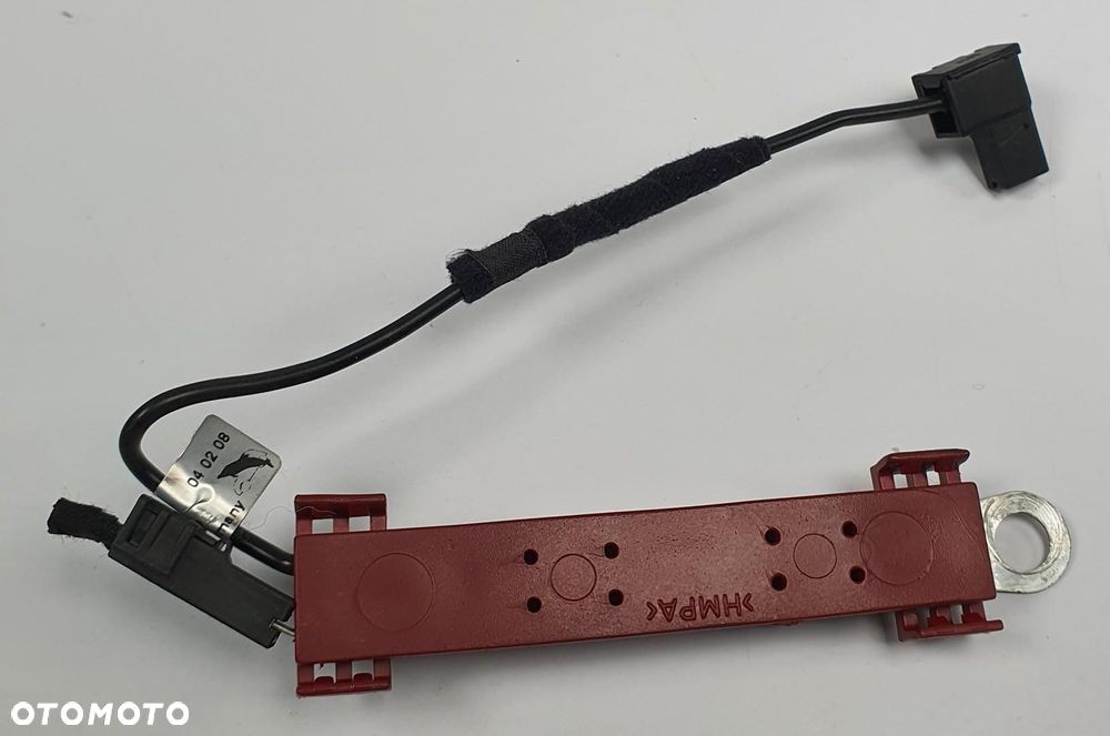 WZMACNIACZ ANTENY VOLVO V50 8673656 - 1