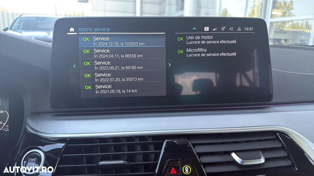 BMW Seria 5 530e xDrive AT PHEV - 15