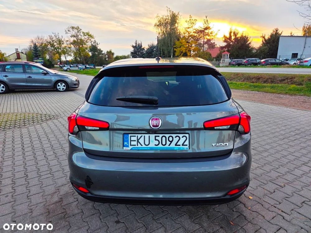 Fiat Tipo 1.4 16v S-Design - 11