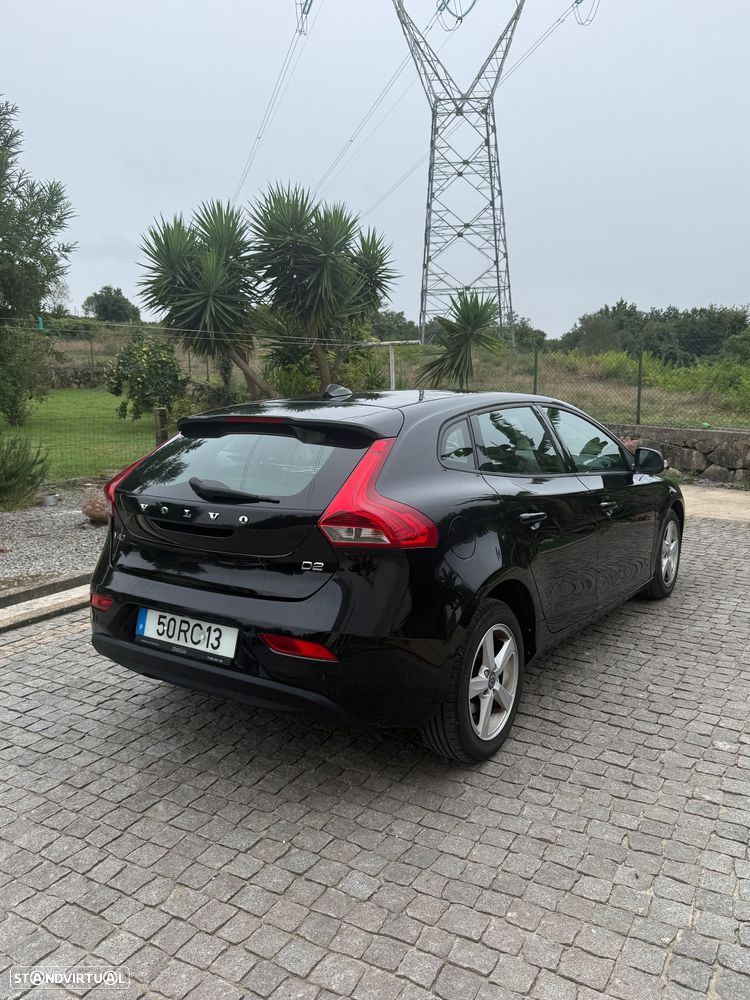 Volvo V40 2.0 D2 Kinetic - 2