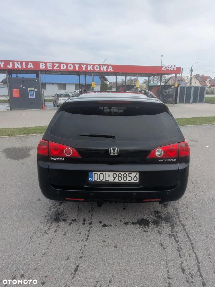 Honda Accord 2.2i-CTDi Executive - 4