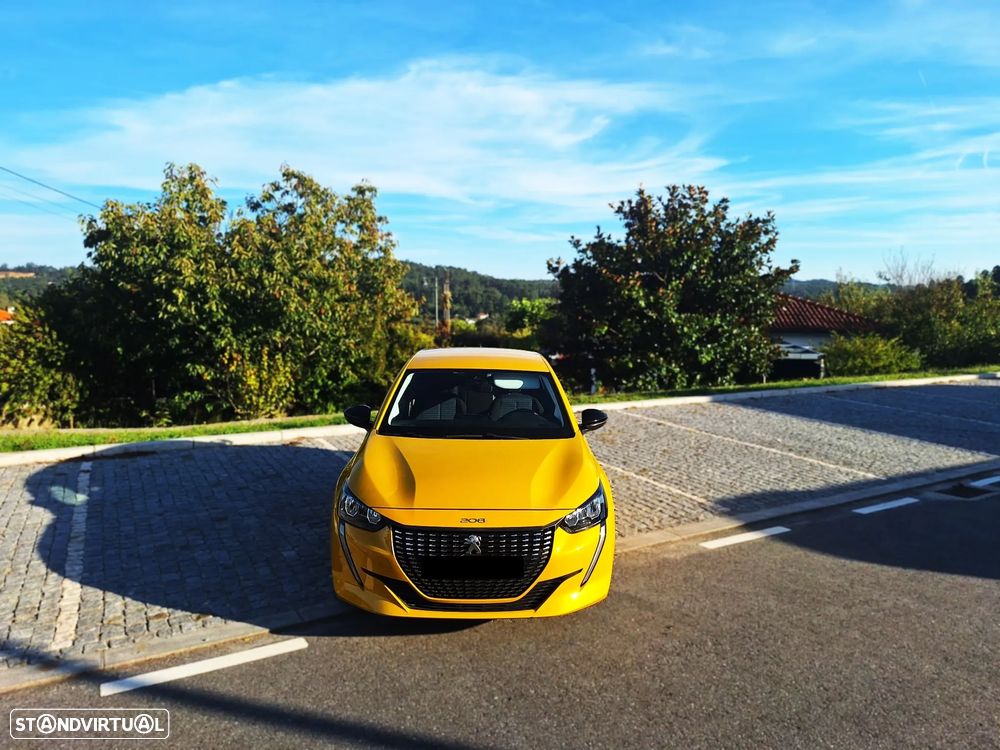 Peugeot 208 1.2 PureTech Like - 4