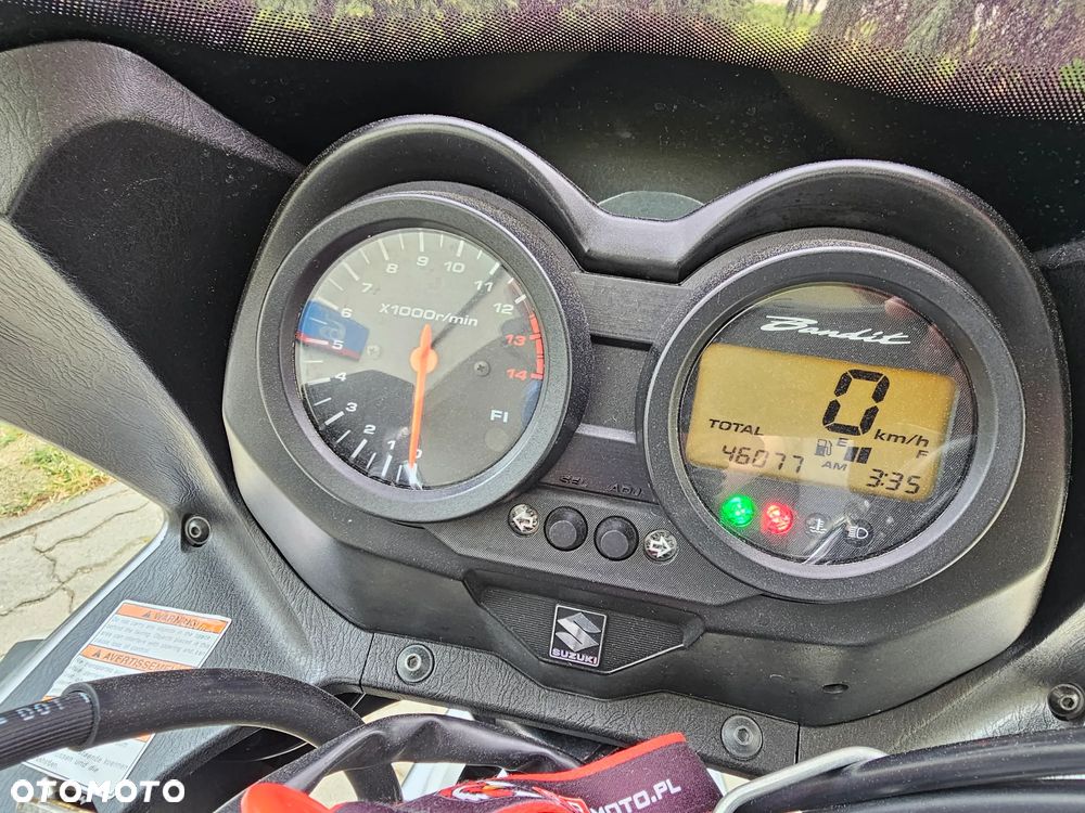 Suzuki Bandit - 6