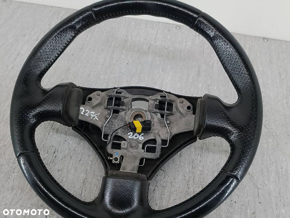 KIEROWNICA PEUGEOT 206 FL 9644116577 1.4 HDI - 1