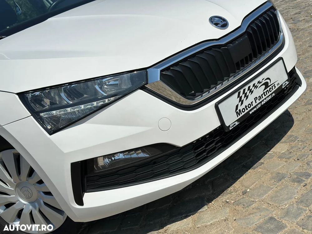 Skoda Scala 1.6 TDI Ambition - 10