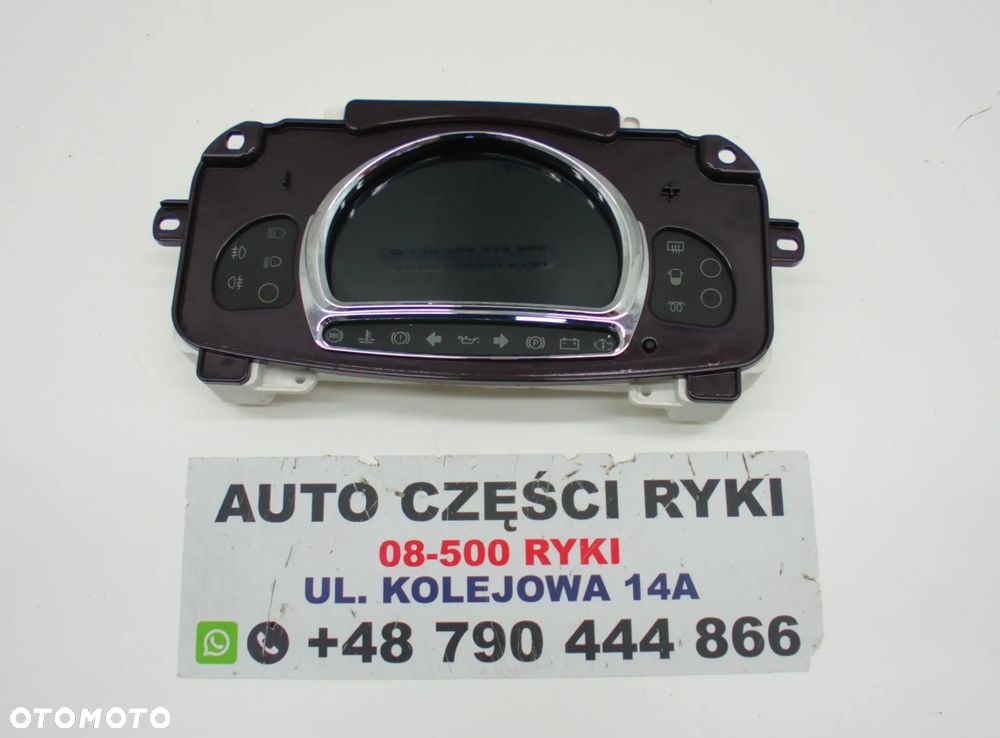 Ligier JS50 Licznik Zegary 1402713 - 1