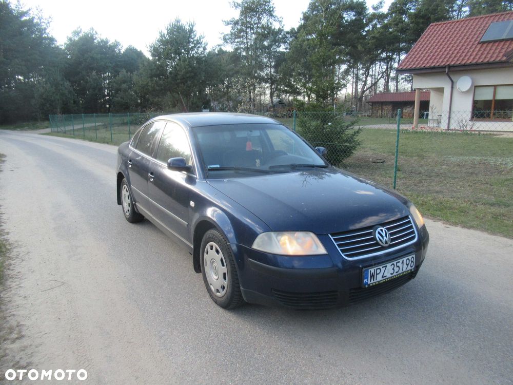 Volkswagen Passat - 7