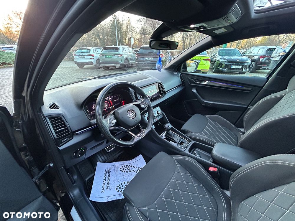 Skoda Karoq 1.5 TSI ACT 4x2 Sportline DSG - 7