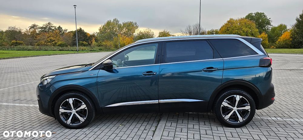 Peugeot 5008 BlueHDI 120 EAT6 Stop & Start Allure - 22