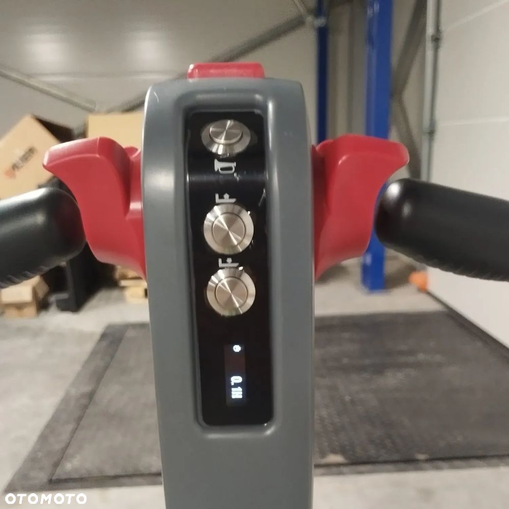 Paleciak elektryczny model CBD20 HANGCHA -  2tony udźwigu Nowy - 7