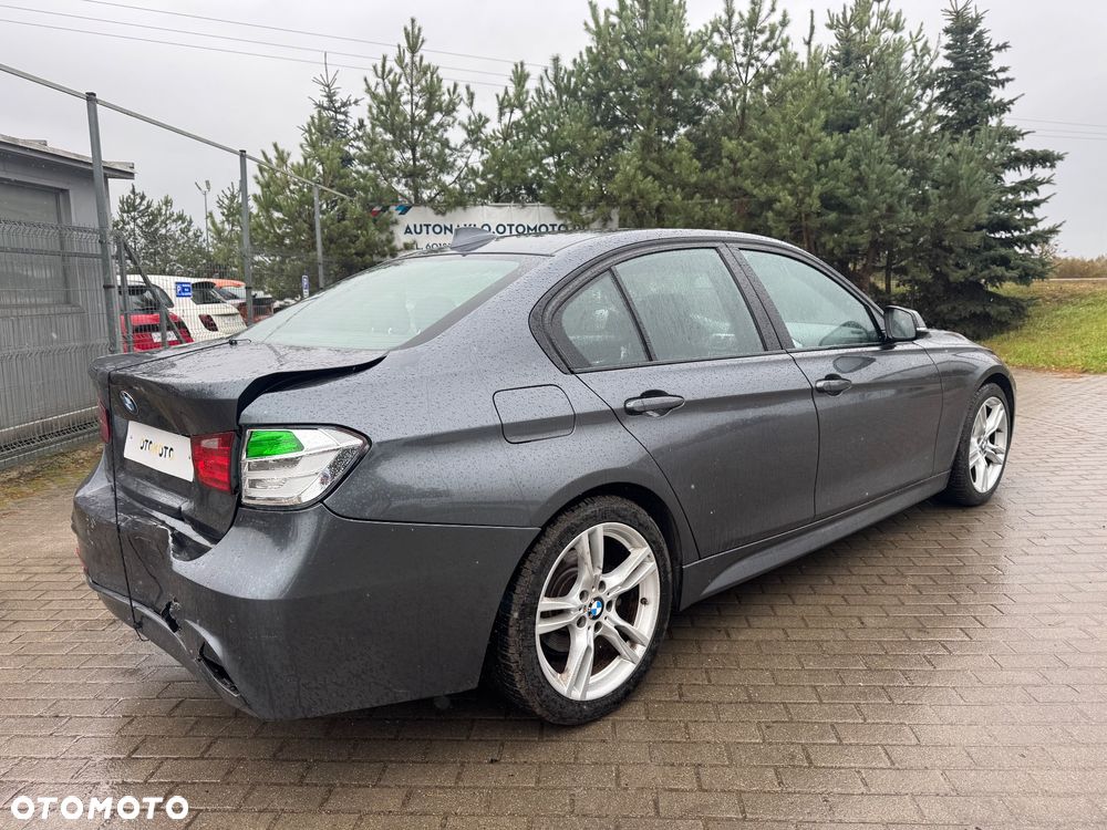 BMW Seria 3 2012