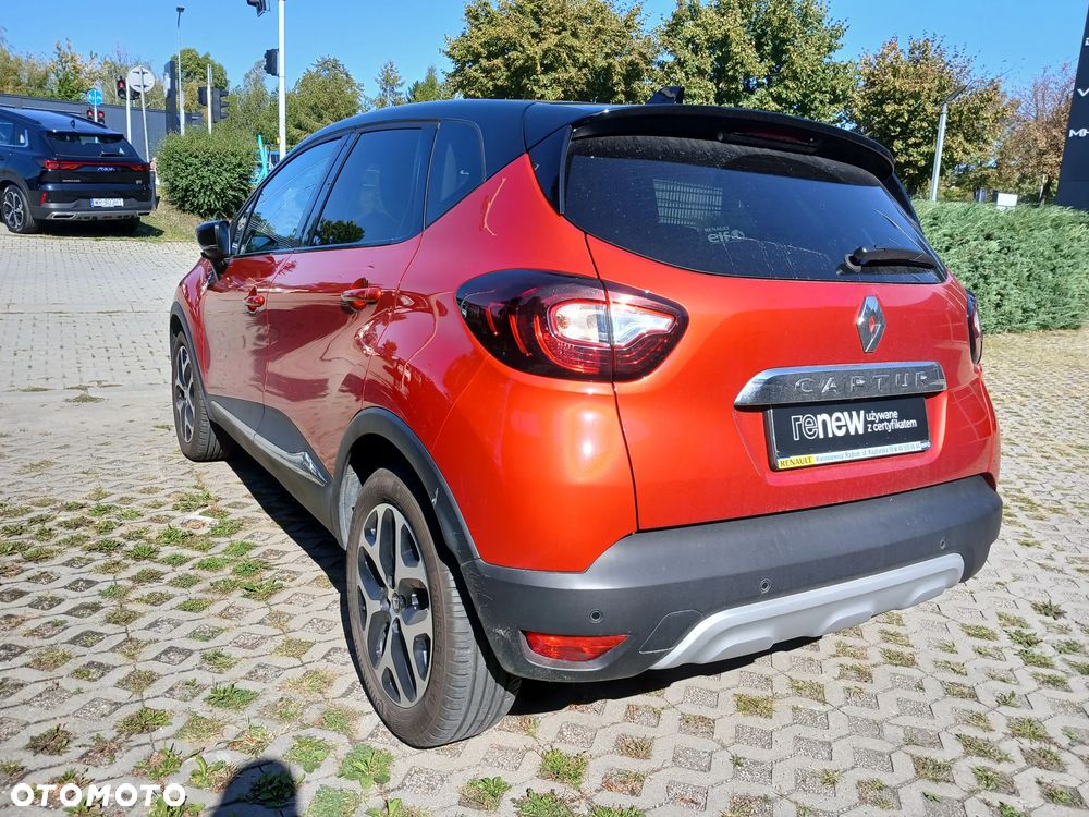 Renault Captur 1.3 Energy TCe FAP Intens EDC - 10