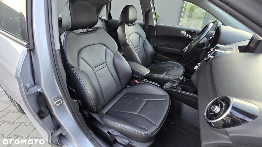 Audi A1 Sportback 1.4 TDI (ultra) S tronic sport - 16