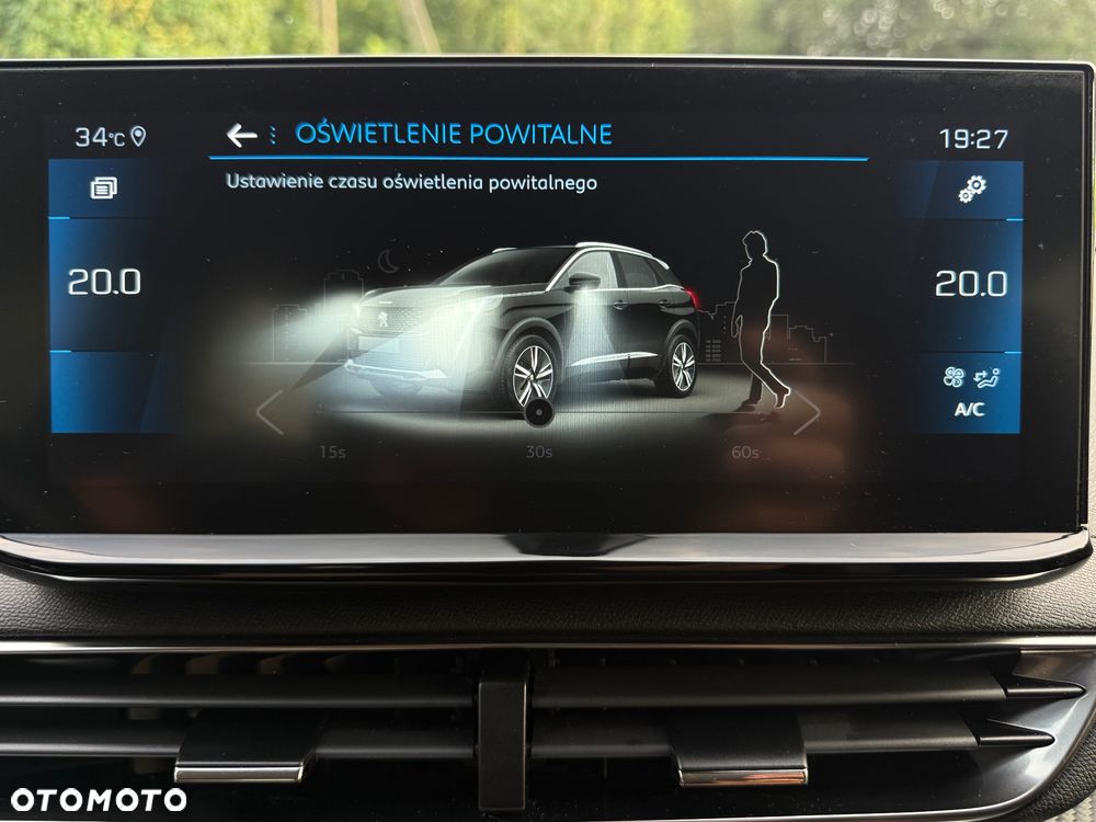 Peugeot 3008 BlueHDi 130 Stop & Start EAT8 Active Pack - 27