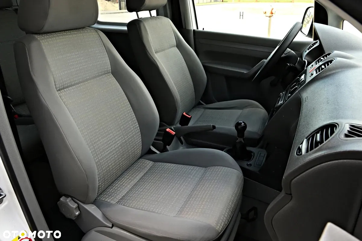 Volkswagen Caddy 1.9 TDI - 8