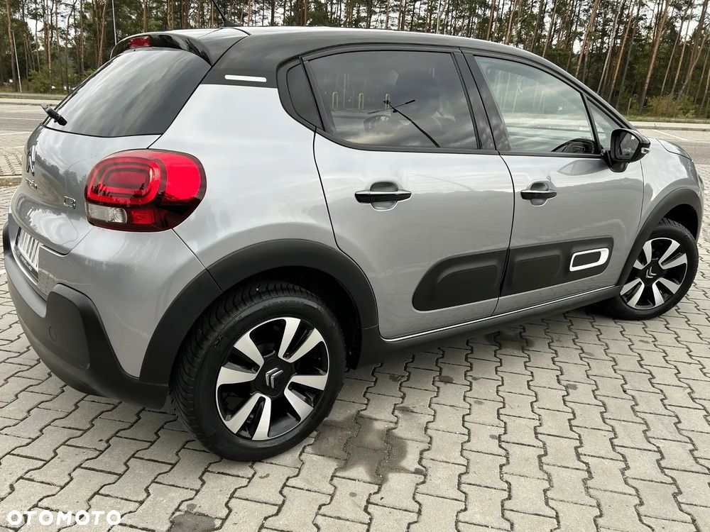 Citroën C3 1.2 PureTech Shine - 7