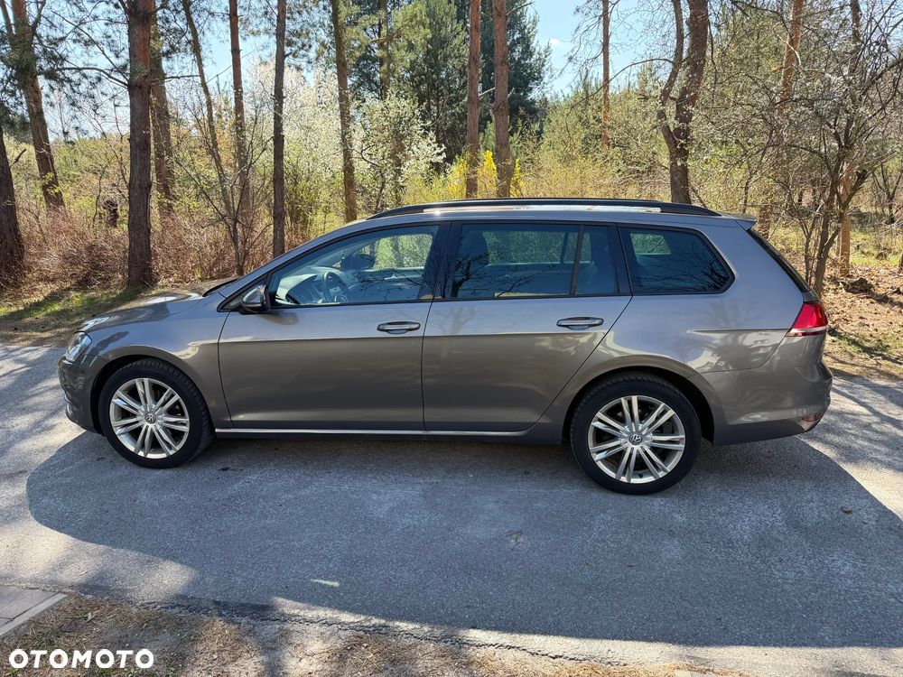 Volkswagen Golf 1.6 TDI 4Motion BlueMotion Technology Comfortline - 8