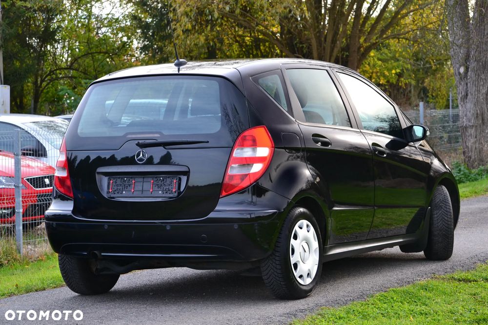 Mercedes-Benz Klasa A 160 BlueEFFICIENCY Avantgarde Special Edition - 6