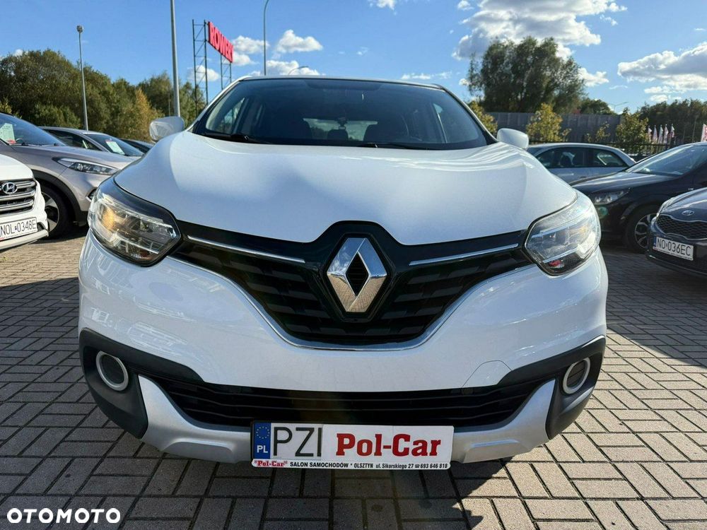 Renault Kadjar 1.2 Energy TCe Adventure - 2