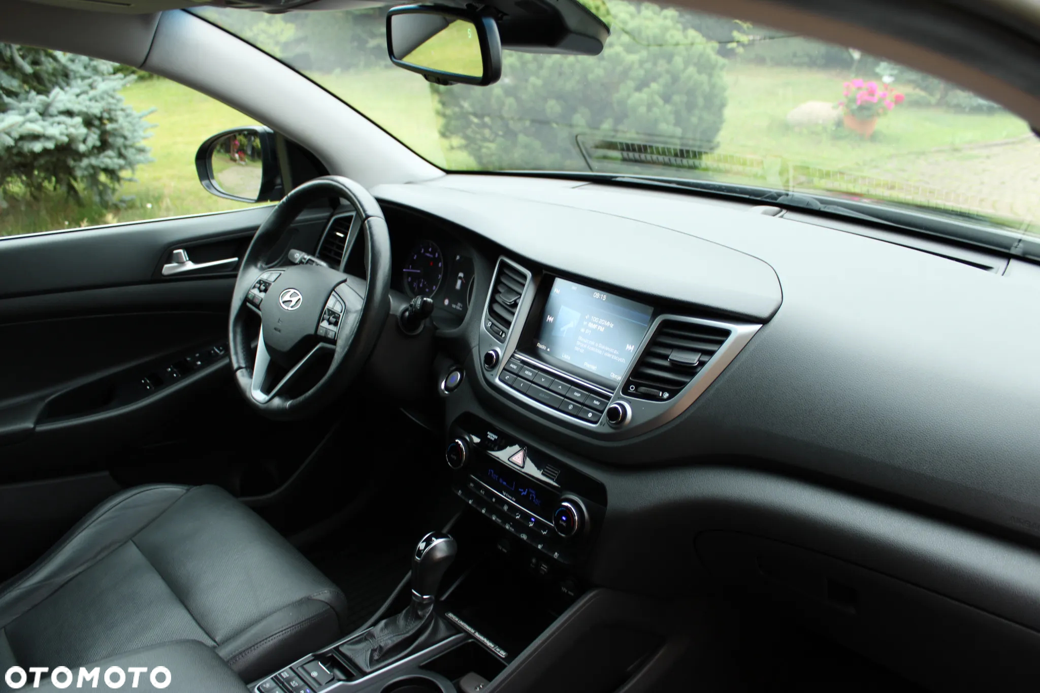 Hyundai Tucson 1.6 T-GDI Tour de Pologne 4WD DCT - 27