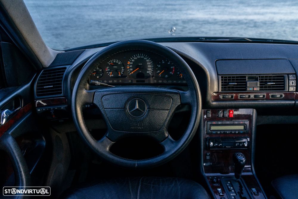 Mercedes-Benz S 300 TD - 51