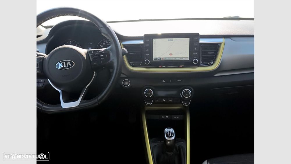 Kia Stonic 1.6 CRDi TX - 18