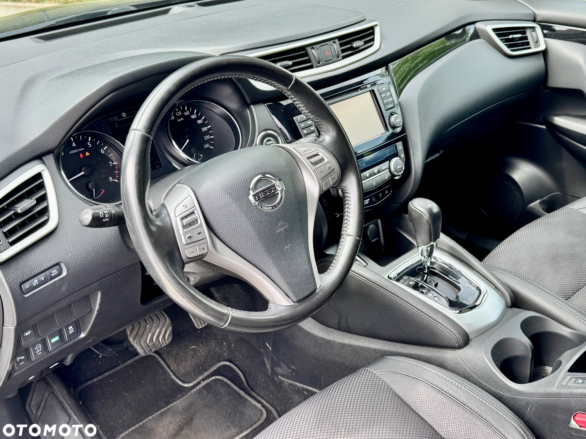 Nissan Qashqai 1.2 DIG-T Tekna Xtronic - 10