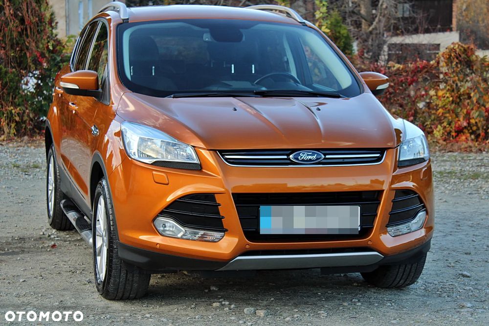 Ford Kuga - 4