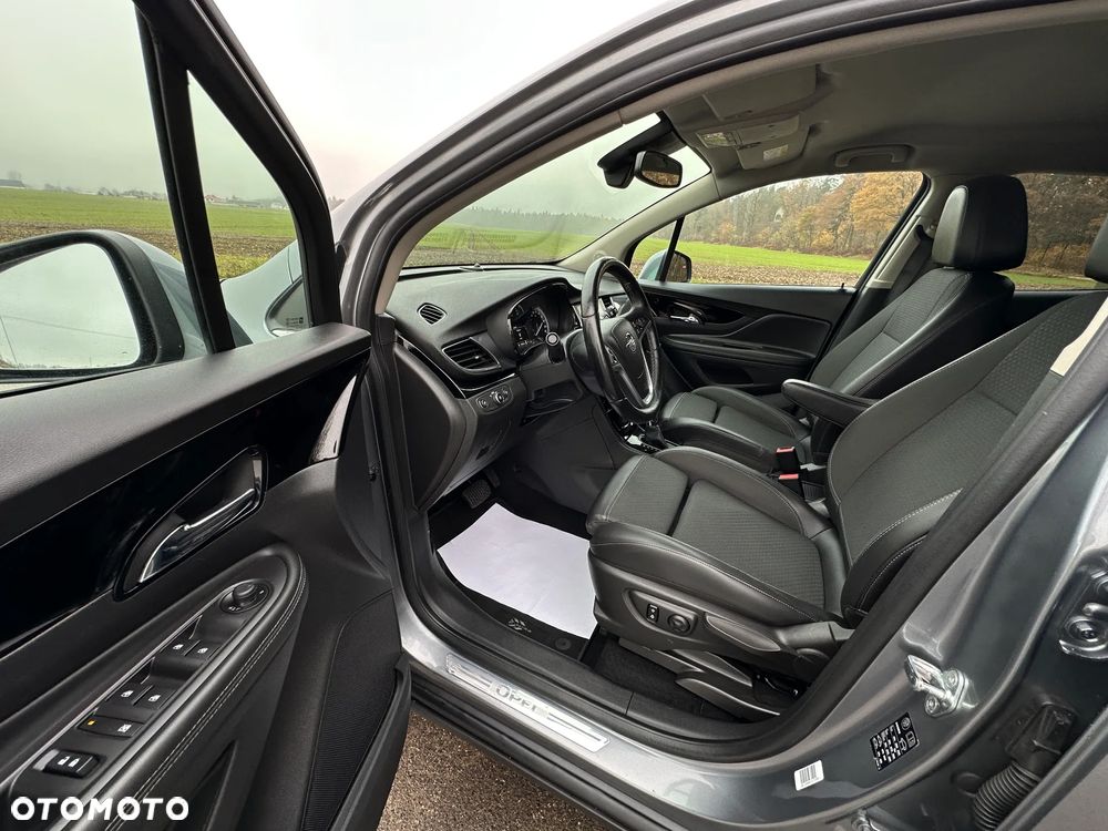 Opel Mokka 1.4 T Cosmo - 18