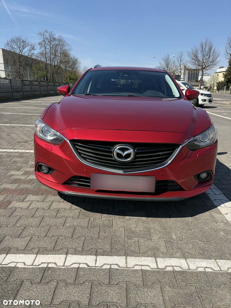 Mazda 6 2.2 SKYACTIV-D Center-Line - 7