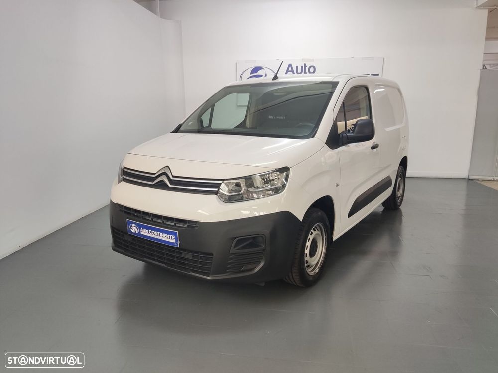 Citroën Berlingo Outro - 1