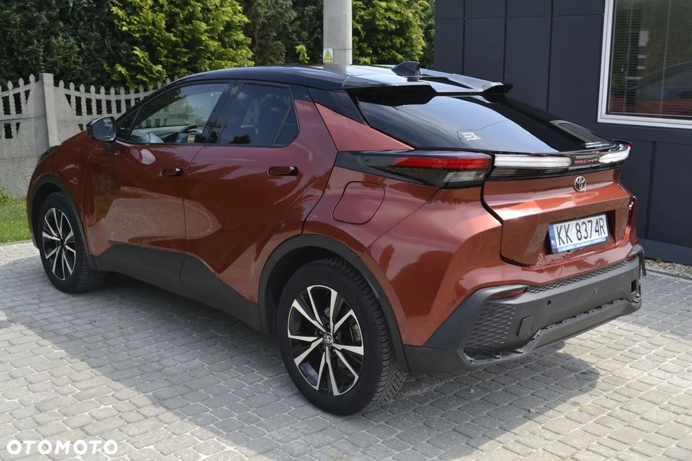 Toyota C-HR 2.0 PHEV Dynamic Force Style - 21
