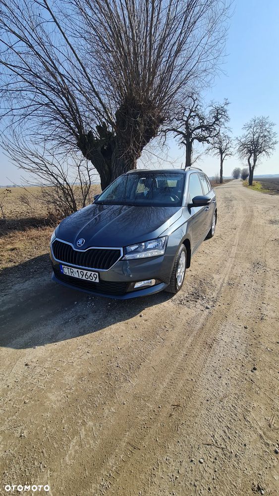 Skoda Fabia 1.0 TSI Active - 1