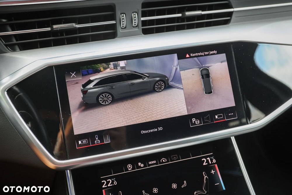 Audi A6 Avant 40 TDI quattro S tronic S line - 7