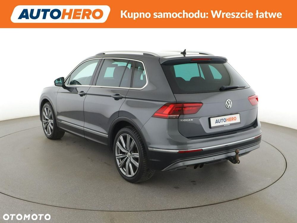 Volkswagen Tiguan 1.5 TSI ACT OPF DSG Highline - 5