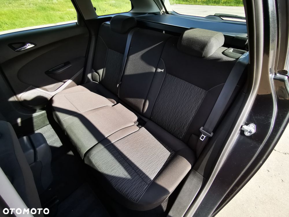 Opel Astra IV 1.6 CDTI Enjoy - 19