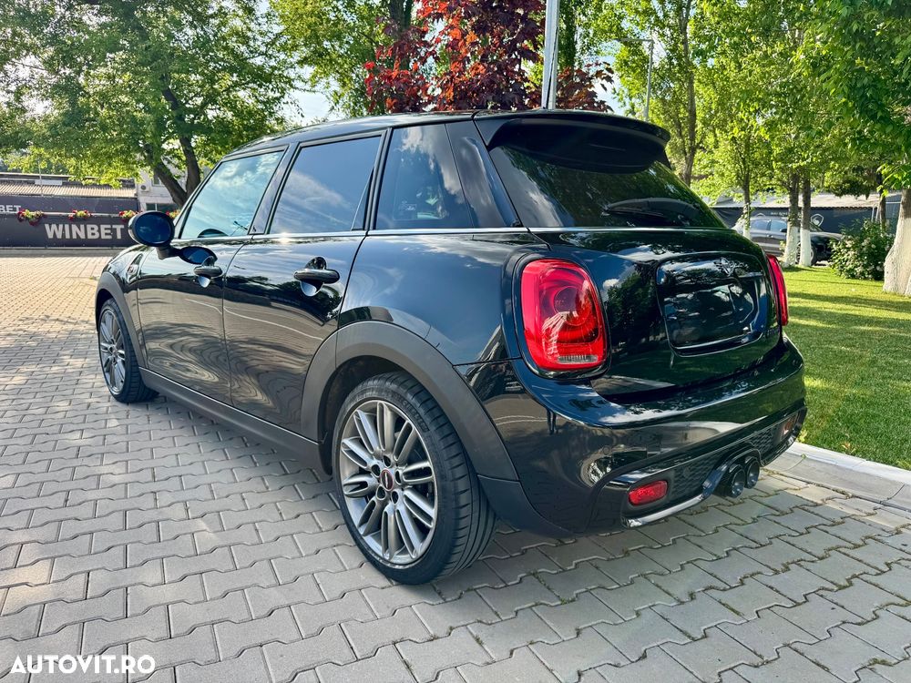Mini Cooper - 4