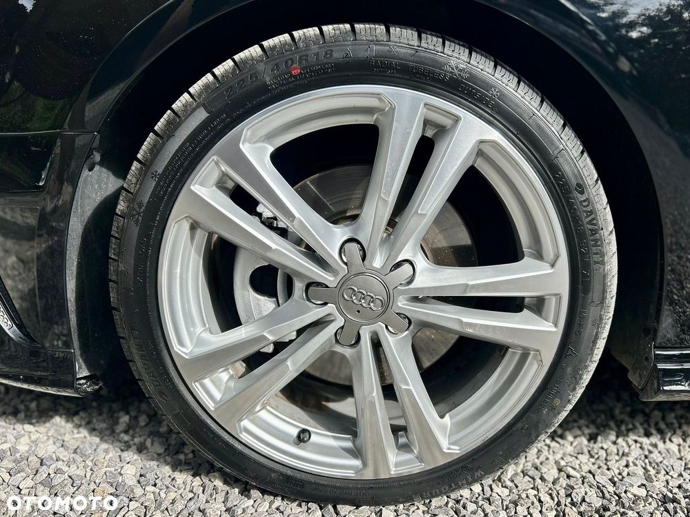 Audi A3 2.0 TDI quattro S line Sportpaket - 9