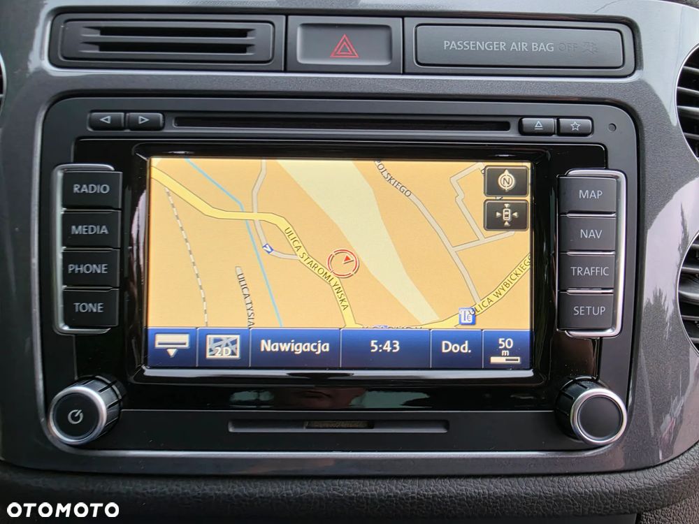 Volkswagen Tiguan 1.4 TSI BlueMotion Technology Sport & Style - 16