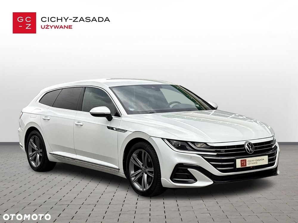 Volkswagen Arteon Shooting Brake 2.0 TDI R-Line DSG - 7