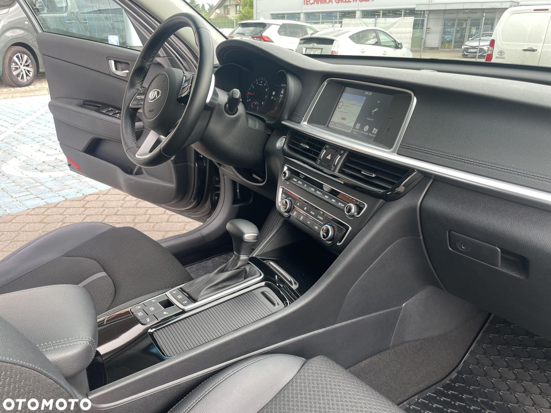 Kia Optima 1.6 T-GDI L DCT - 16