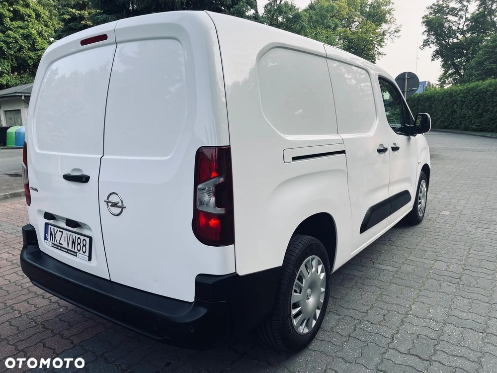 Opel Combo Opel Combo XL LONG/ 1.5 CDTi/ SALON PL/ VAT-1/ SERWIS ASO 15tkm/ FV23% - 5