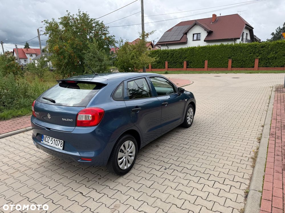 Suzuki Baleno 1.2 Comfort - 3