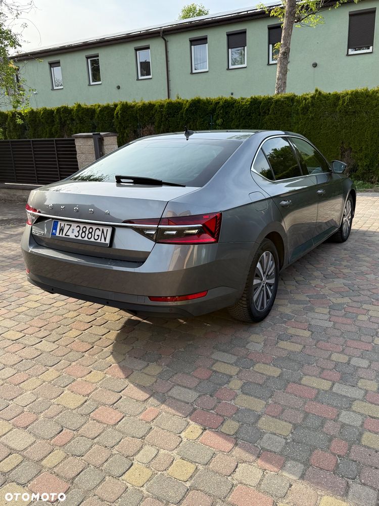 Skoda Superb - 4